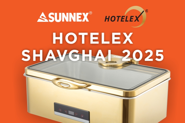 „SunNex“ viešbutyje Šanchajuje 2025