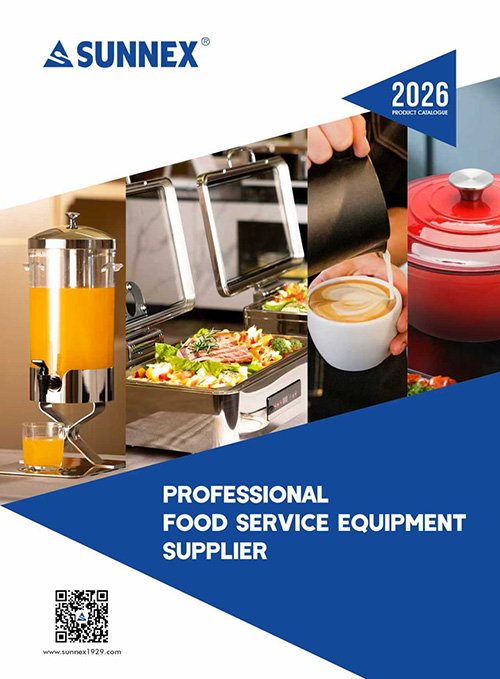 2025-2026 SUNNEX katalogas