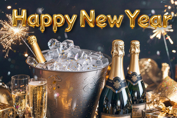 Sezono sveikinimai ir laimingų Naujųjų metų nuo SUNNEX