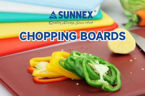 Pasirinkite tinkamą pjaustymo lentą, kad kirptumėte patogiau