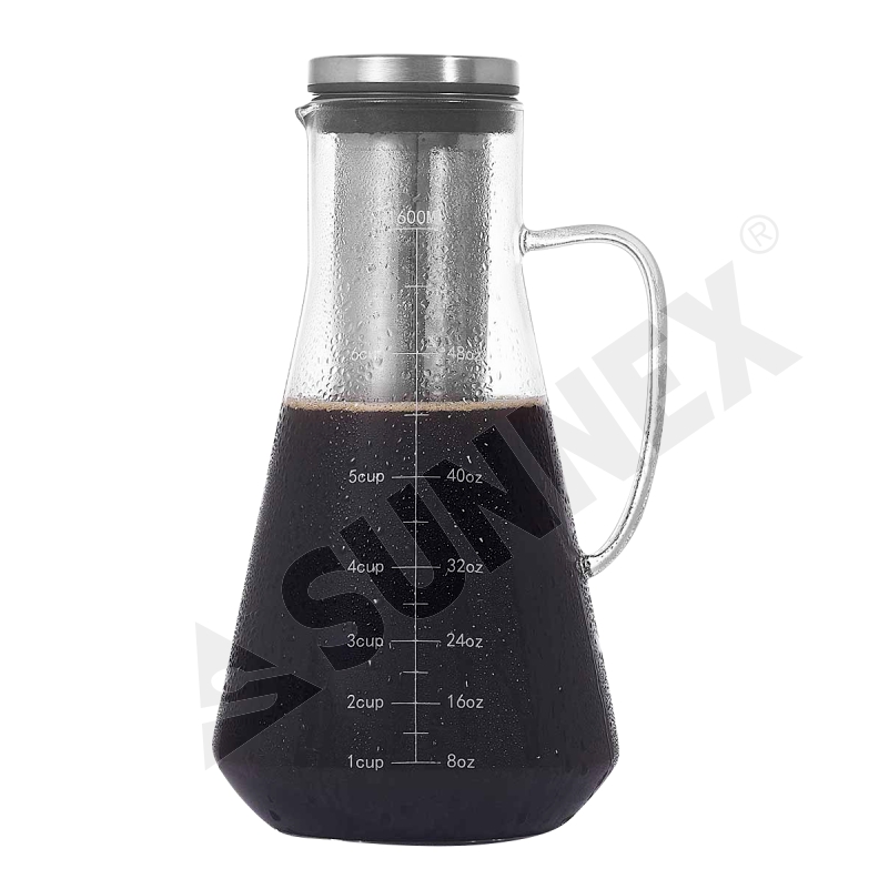 „Diamond Coffee Pot“ su skale 1.6ltr